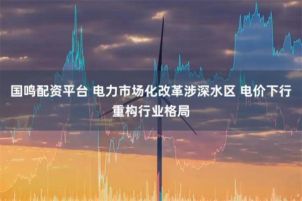 国鸣配资平台 电力市场化改革涉深水区 电价下行重构行业格局