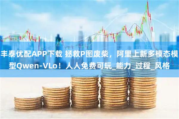 丰泰优配APP下载 拯救P图废柴，阿里上新多模态模型Qwen-VLo！人人免费可玩_能力_过程_风格