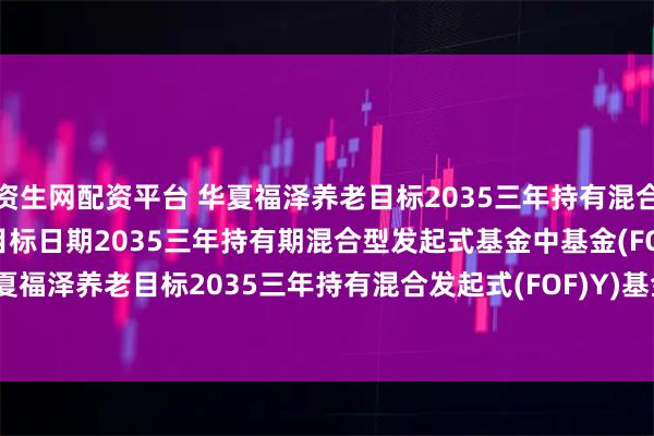 资生网配资平台 华夏福泽养老目标2035三年持有混合FOF)Y: 华夏福泽养老目标日期2035三年持有期混合型发起式基金中基金(FOF)(华夏福泽养老目标2035三年持有混合发起式(FOF)Y)基金产品资料概要更新(2025-07-17)